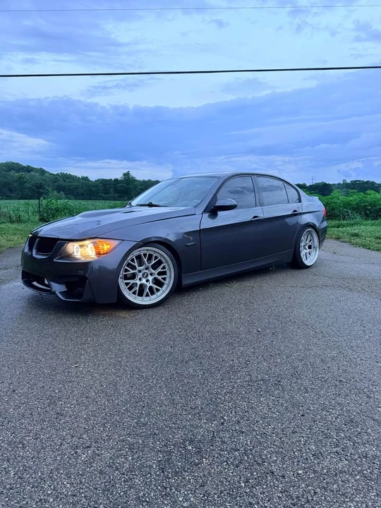2006 BMW E90 3 Series Sedan - Image 3 of 8