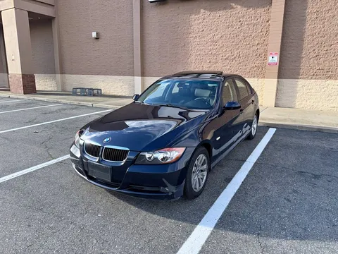 2006 BMW 325i Sedan