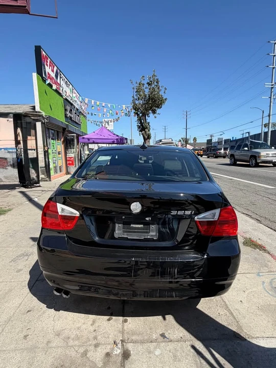 2006 BMW E90 3 Series Sedan - Image 2 of 14