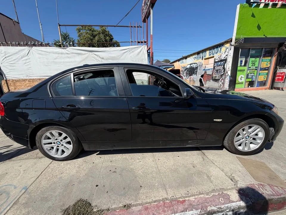 2006 BMW E90 3 Series Sedan - Image 4 of 14