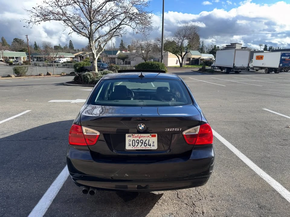 2006 BMW E90 3 Series Sedan - Image 4 of 19
