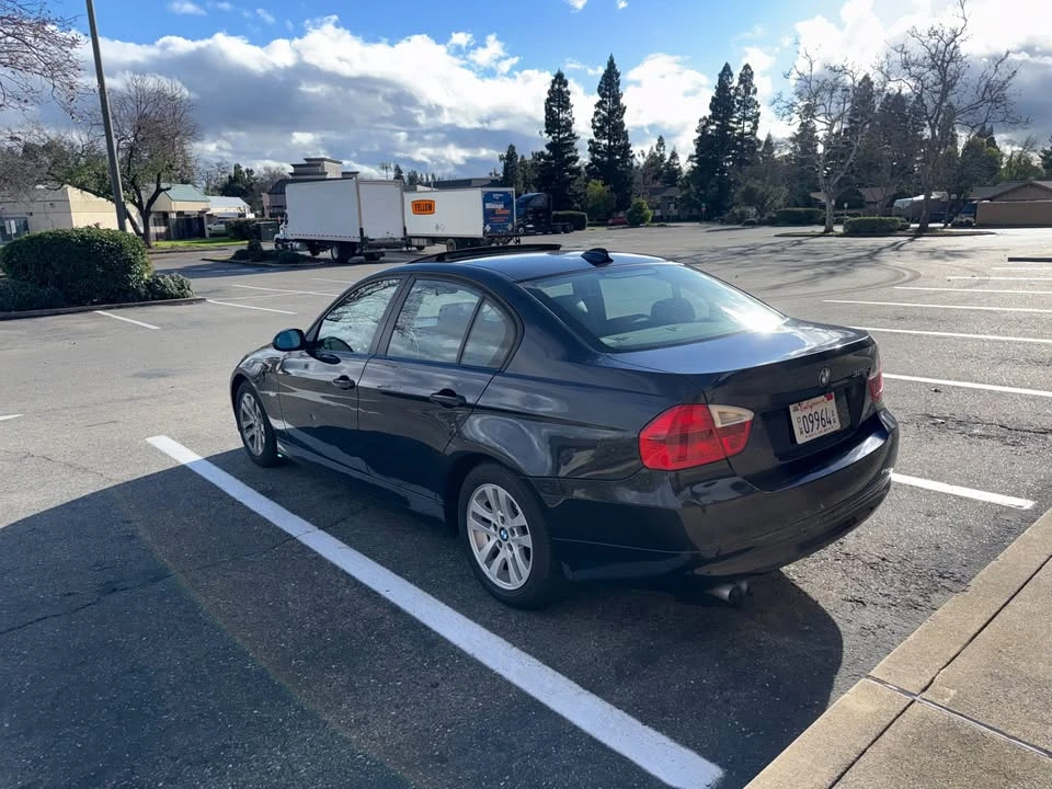 2006 BMW E90 3 Series Sedan - Image 3 of 19