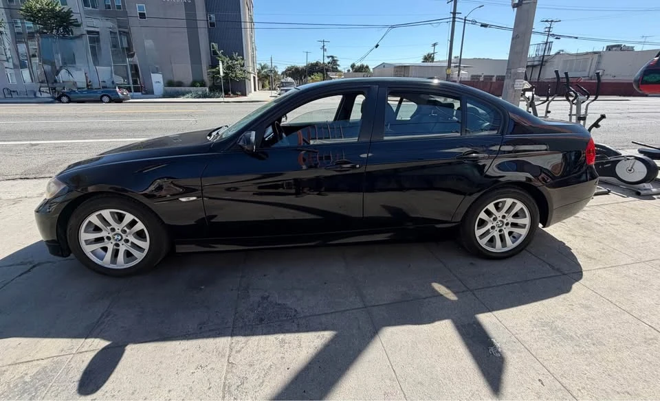 2006 BMW E90 3 Series Sedan - Image 3 of 14