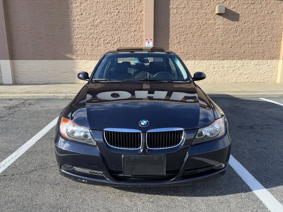 2006 BMW E90 3 Series Sedan - Image 8 of 19