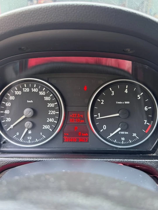 2006 BMW E90 3 Series Sedan - Image 10 of 10