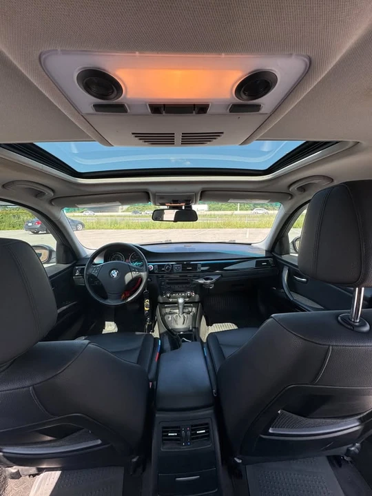 2006 BMW E90 3 Series Sedan - Image 6 of 10