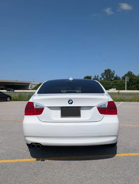 2006 BMW E90 3 Series Sedan - Image 4 of 10