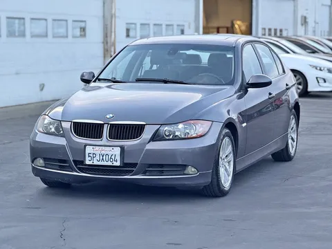 2006 BMW 325i