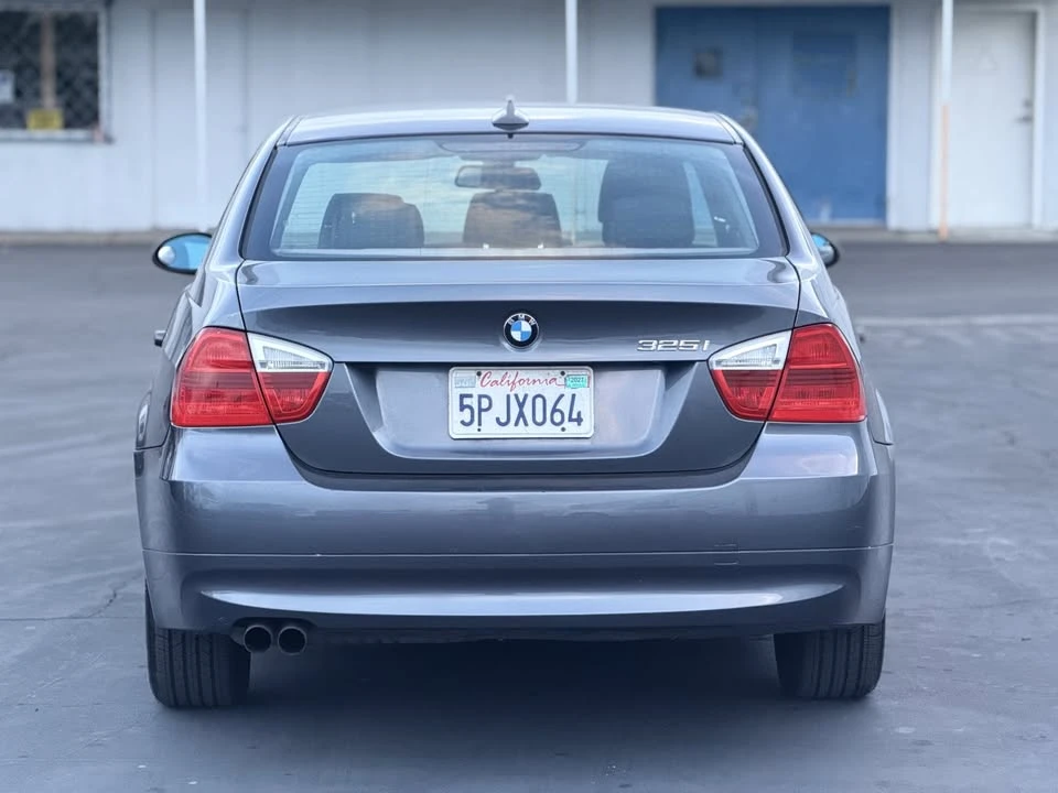 2006 BMW E90 3 Series Sedan - Image 4 of 13