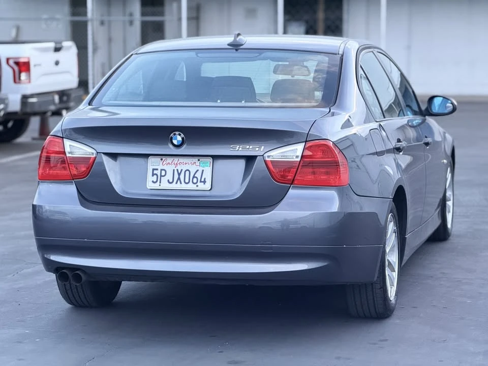 2006 BMW E90 3 Series Sedan - Image 5 of 13