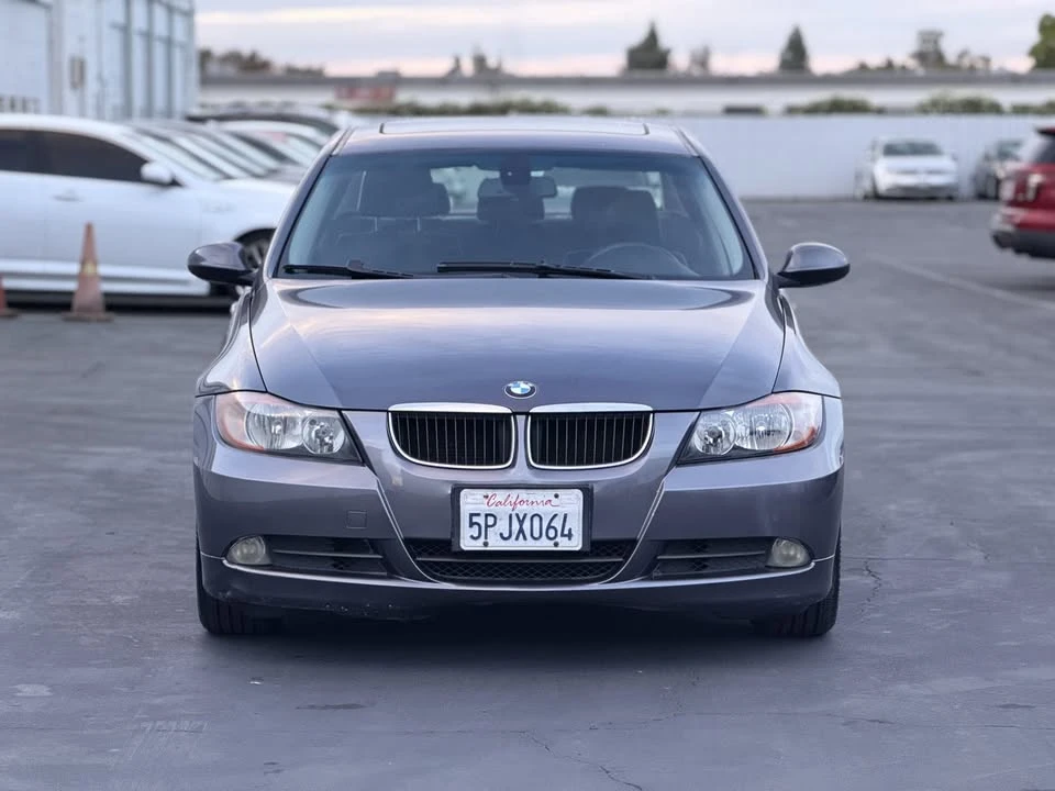 2006 BMW E90 3 Series Sedan - Image 2 of 13