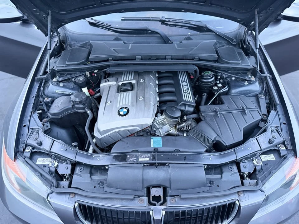 2006 BMW E90 3 Series Sedan - Image 12 of 13