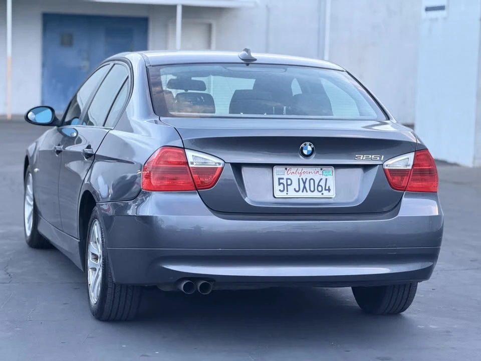 2006 BMW E90 3 Series Sedan - Image 6 of 13