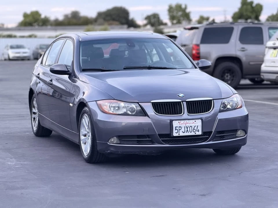 2006 BMW E90 3 Series Sedan - Image 3 of 13