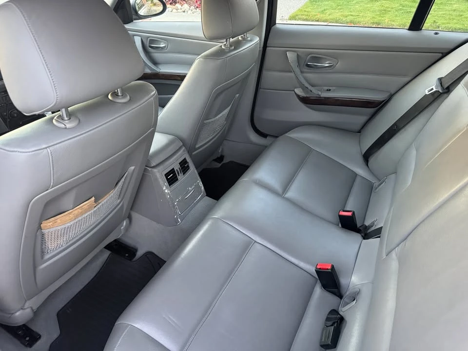 2006 BMW E90 3 Series Sedan - Image 4 of 5