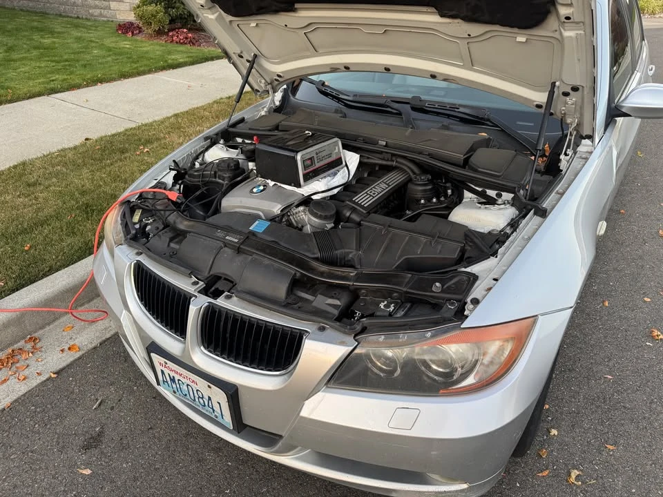 2006 BMW E90 3 Series Sedan - Image 5 of 5