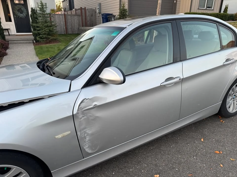 2006 BMW E90 3 Series Sedan - Image 2 of 5