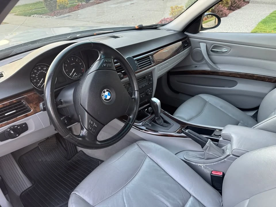 2006 BMW E90 3 Series Sedan - Image 3 of 5