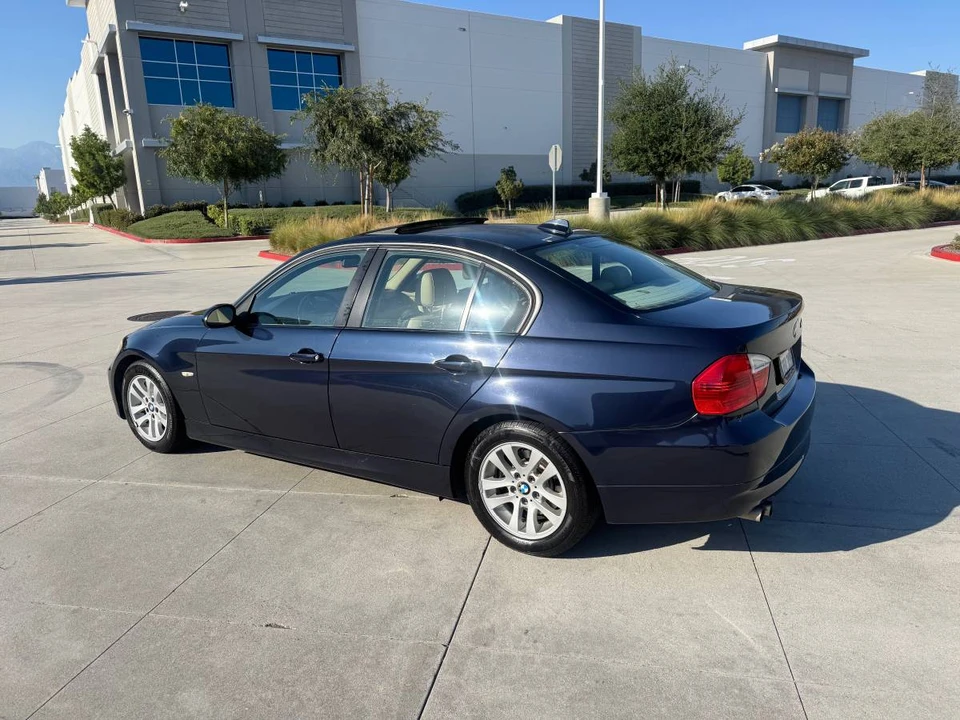 2006 BMW E90 3 Series Sedan - Image 4 of 9