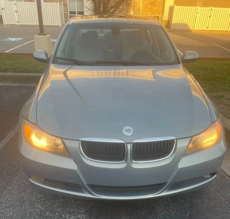 2006 BMW E90 3 Series Sedan - Image 3 of 10