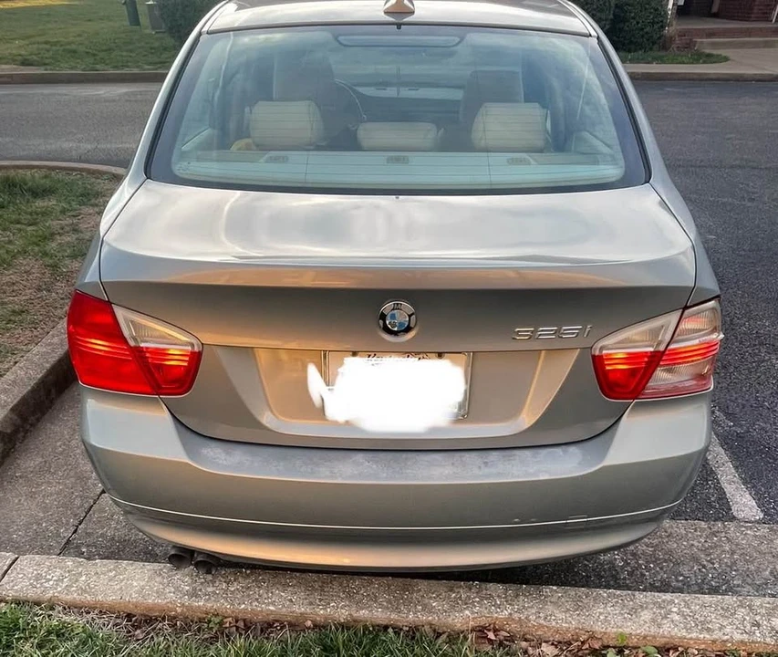 2006 BMW E90 3 Series Sedan - Image 4 of 10