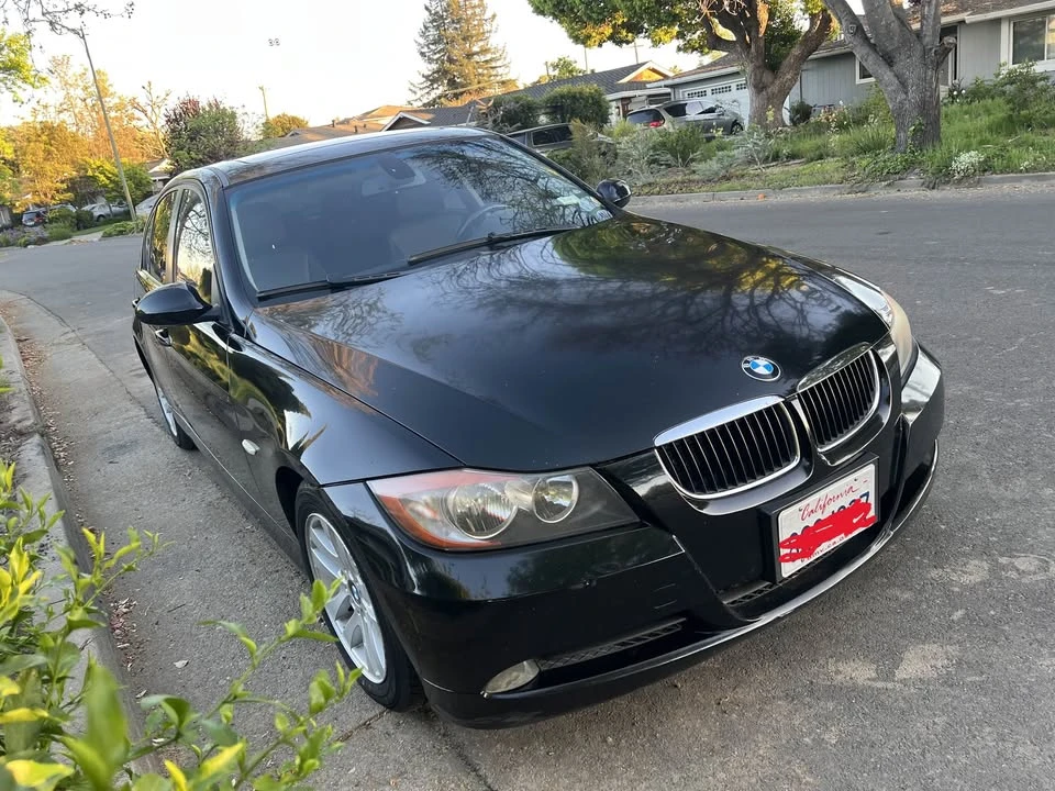 2006 BMW E90 3 Series Sedan - Image 5 of 9