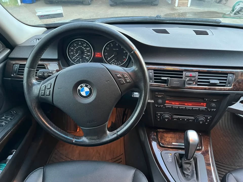 2006 BMW E90 3 Series Sedan - Image 6 of 9