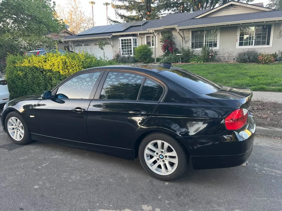 2006 BMW E90 3 Series Sedan - Image 2 of 9