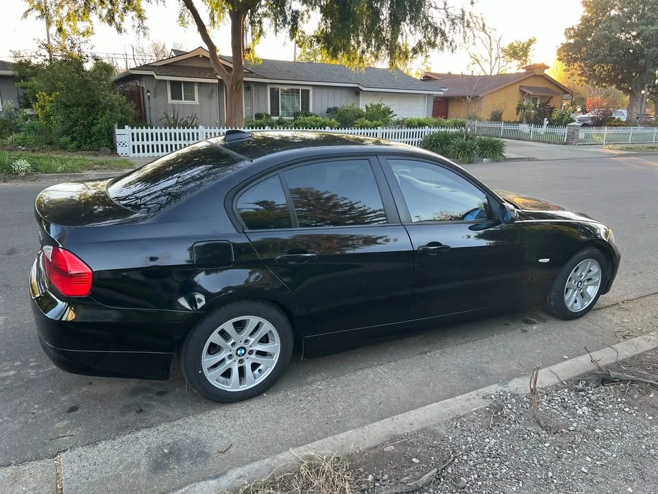 2006 BMW E90 3 Series Sedan - Image 4 of 9