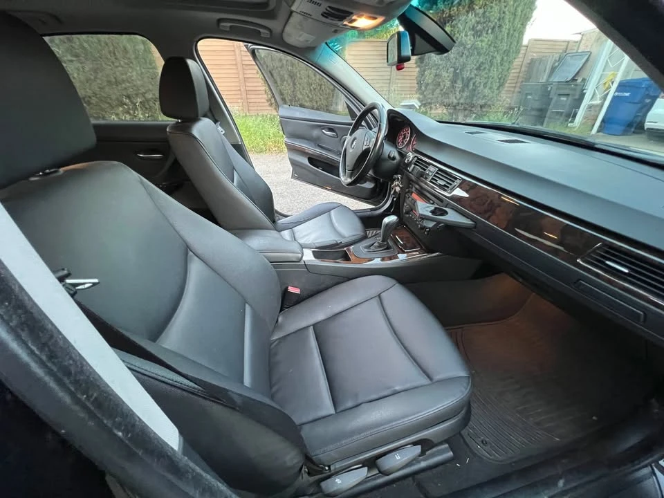 2006 BMW E90 3 Series Sedan - Image 7 of 9