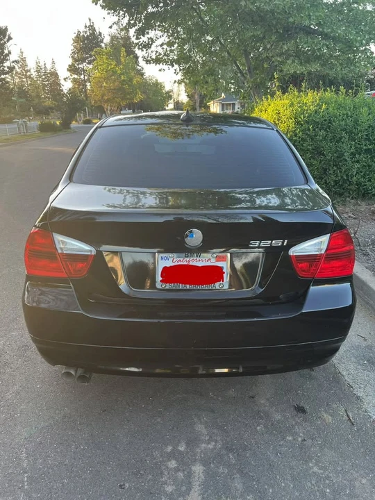 2006 BMW E90 3 Series Sedan - Image 3 of 9