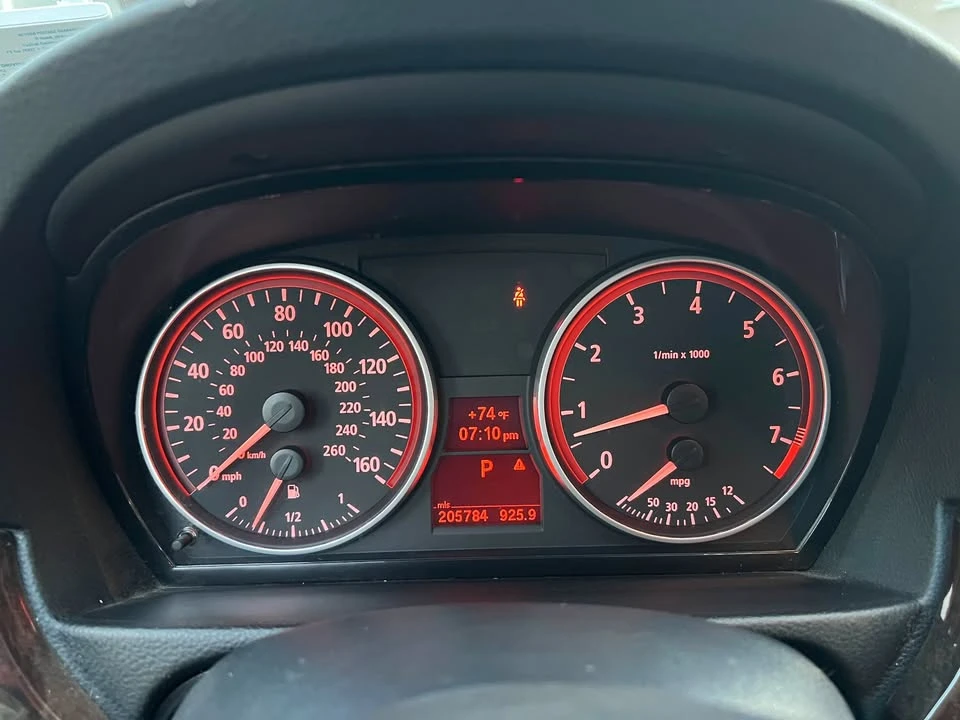 2006 BMW E90 3 Series Sedan - Image 9 of 9