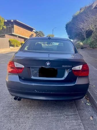 2006 BMW E90 3 Series Sedan - Image 2 of 14