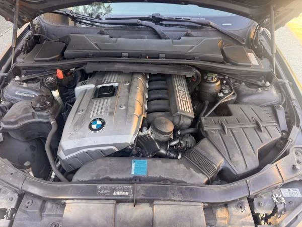 2006 BMW E90 3 Series Sedan - Image 9 of 14