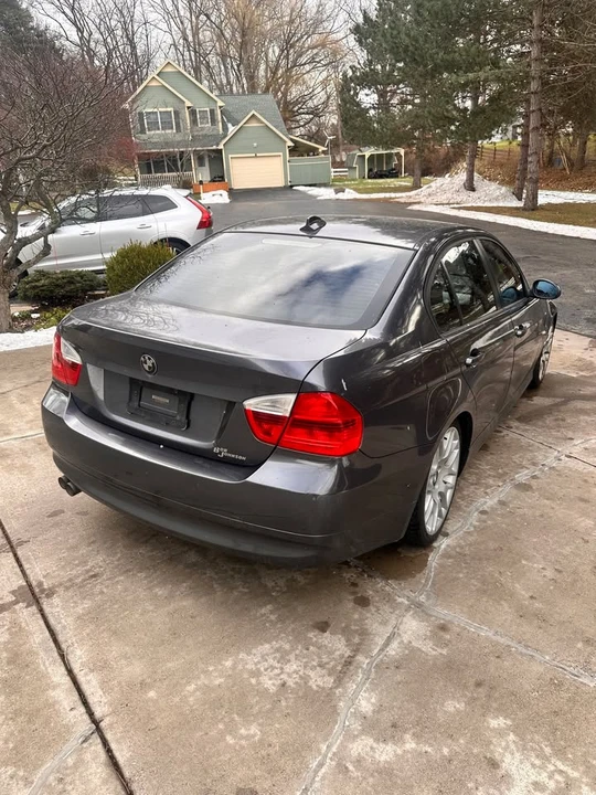 2006 BMW E90 3 Series Sedan - Image 7 of 17