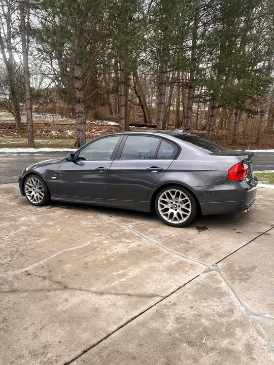 2006 BMW E90 3 Series Sedan - Image 4 of 17