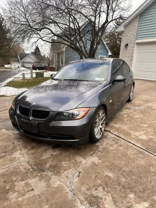 2006 BMW E90 3 Series Sedan - Image 3 of 17