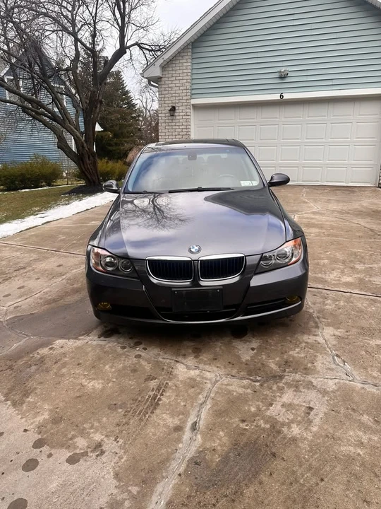 2006 BMW E90 3 Series Sedan - Image 9 of 17