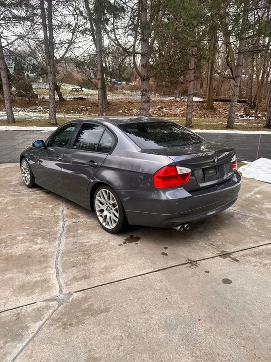 2006 BMW E90 3 Series Sedan - Image 5 of 17