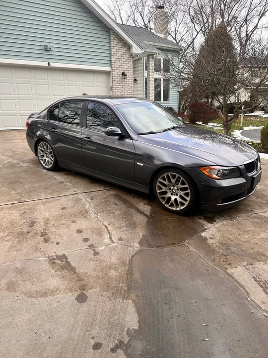 2006 BMW E90 3 Series Sedan - Image 8 of 17