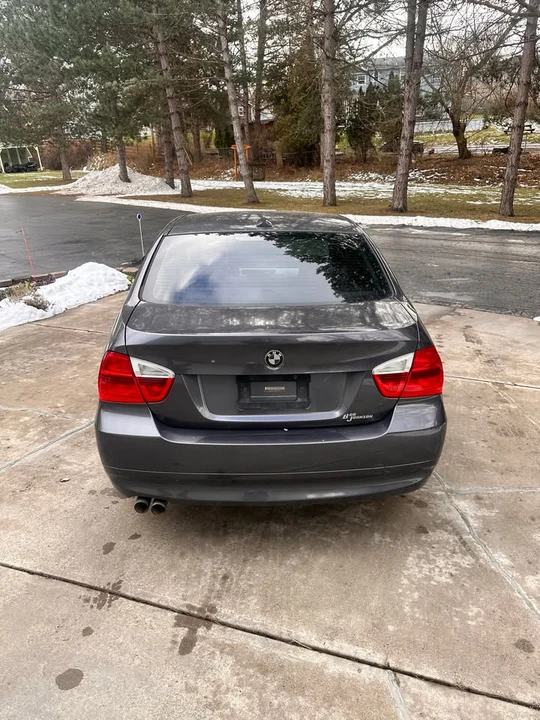 2006 BMW E90 3 Series Sedan - Image 6 of 17