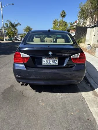 2006 BMW E90 3 Series Sedan - Image 2 of 10
