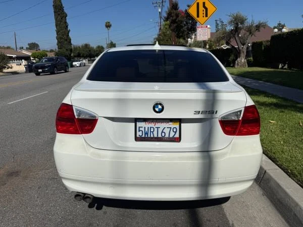 2006 BMW E90 3 Series Sedan - Image 8 of 19