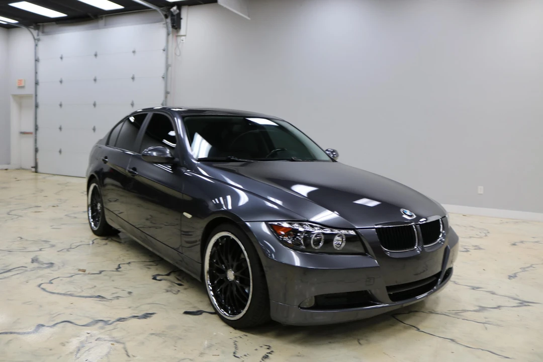 2006 BMW E90 3 Series Sedan - Image 8 of 31