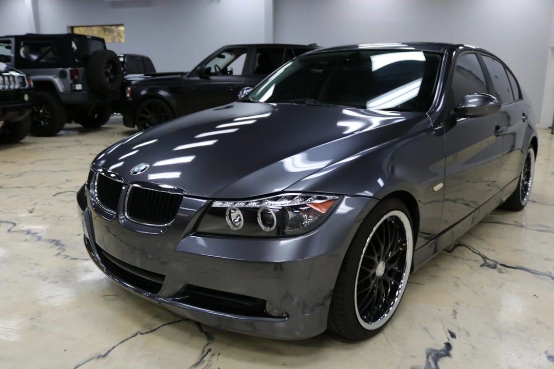 2006 BMW E90 3 Series Sedan - Image 4 of 31