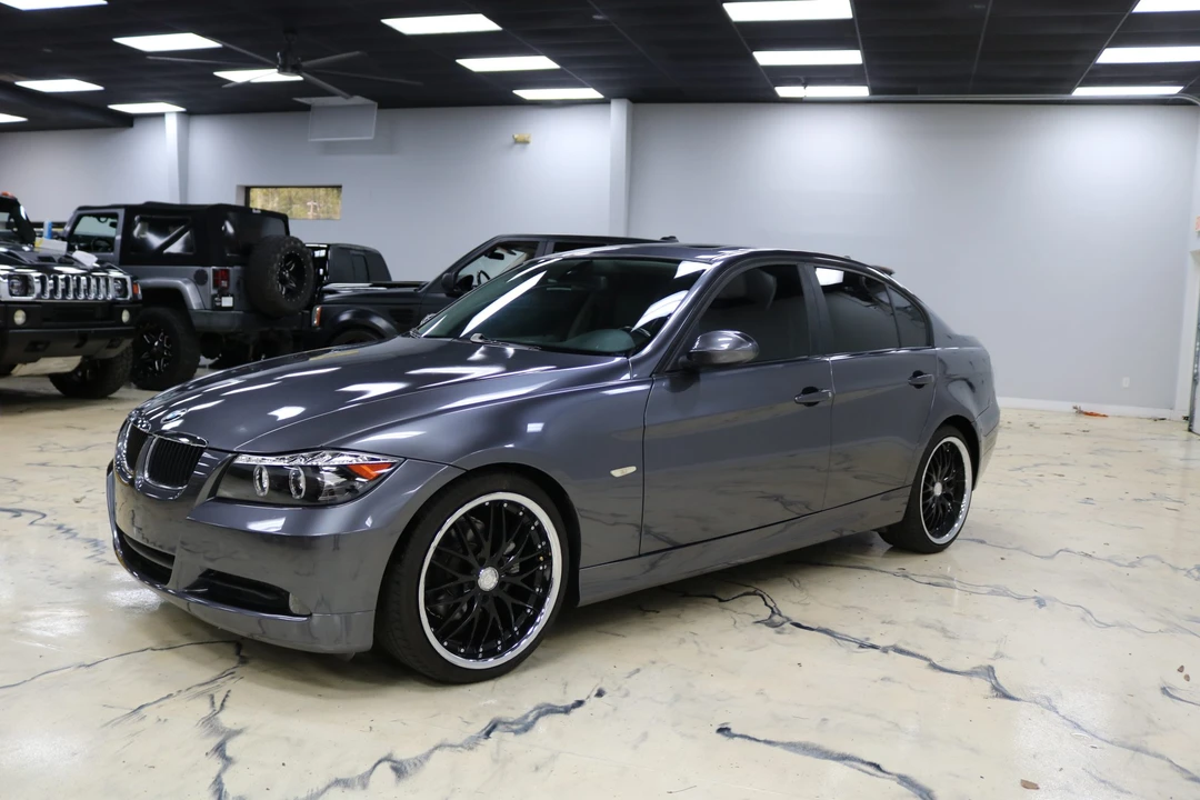 2006 BMW E90 3 Series Sedan - Image 3 of 31