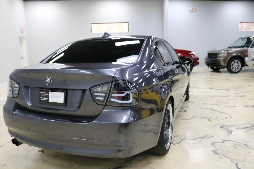 2006 BMW E90 3 Series Sedan - Image 12 of 31