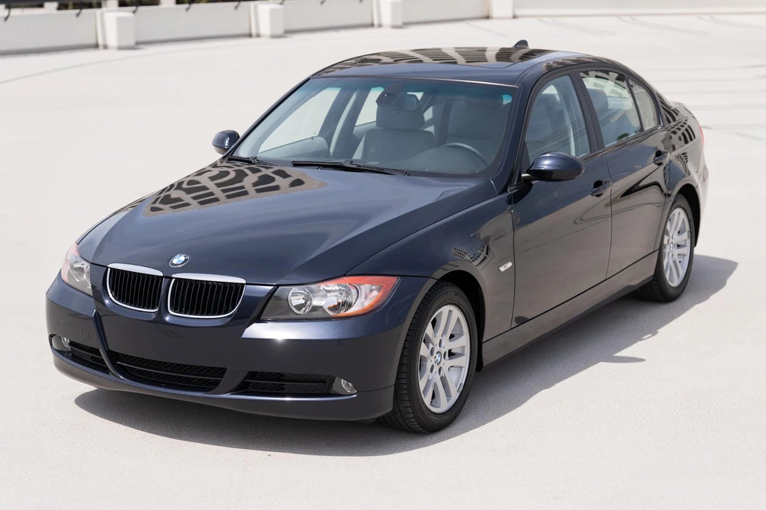 2006 BMW E90 3 Series Sedan - Image 4 of 31