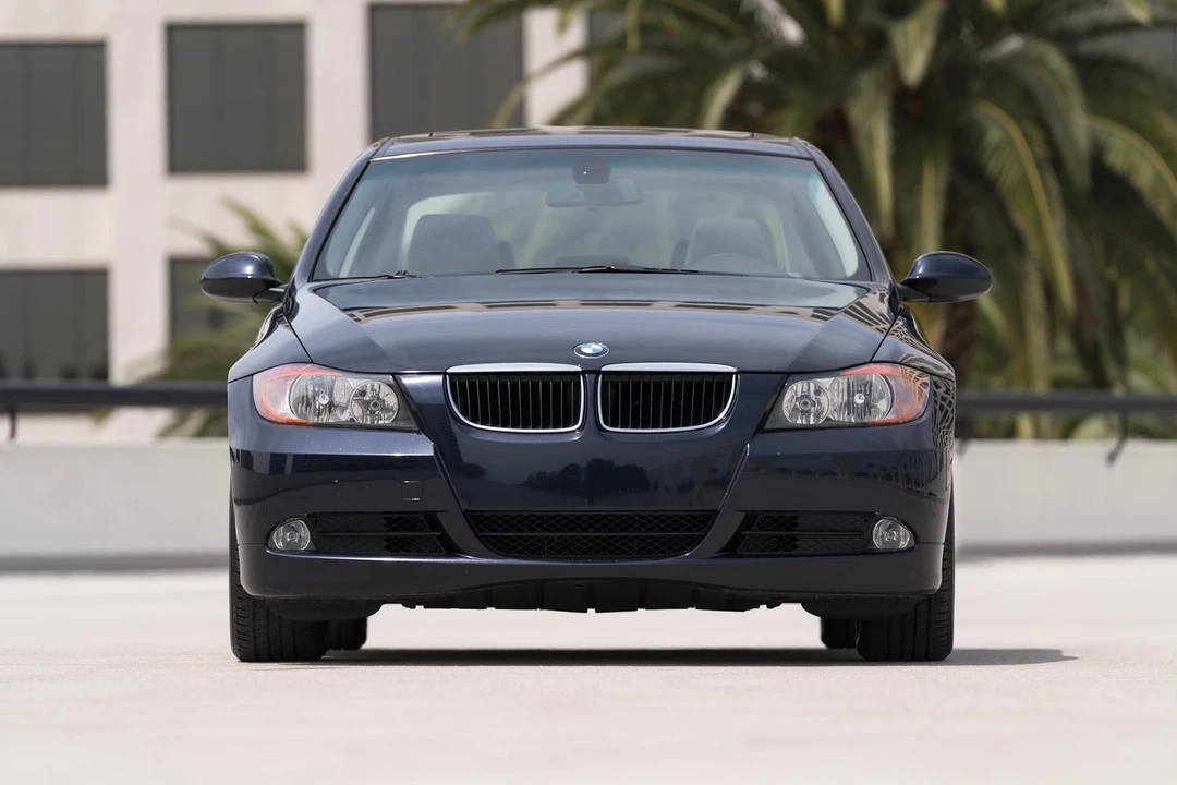 2006 BMW E90 3 Series Sedan - Image 5 of 31