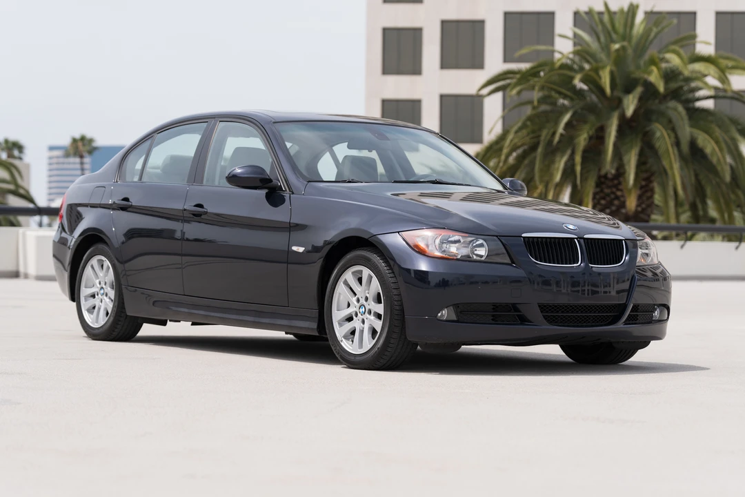 2006 BMW E90 3 Series Sedan - Image 9 of 31
